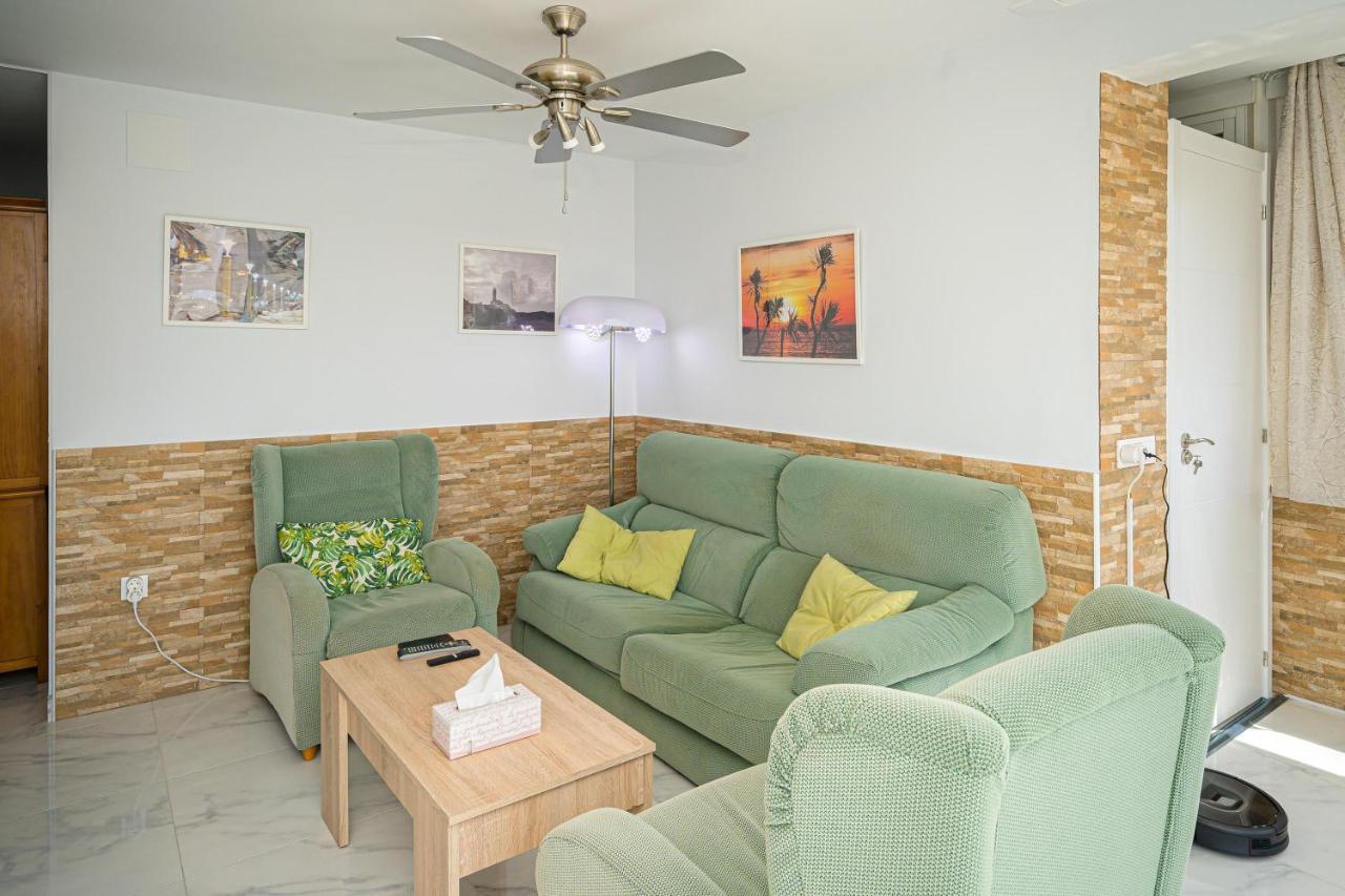 Piso Manuel Playa Poniente Appartamento Benidorm