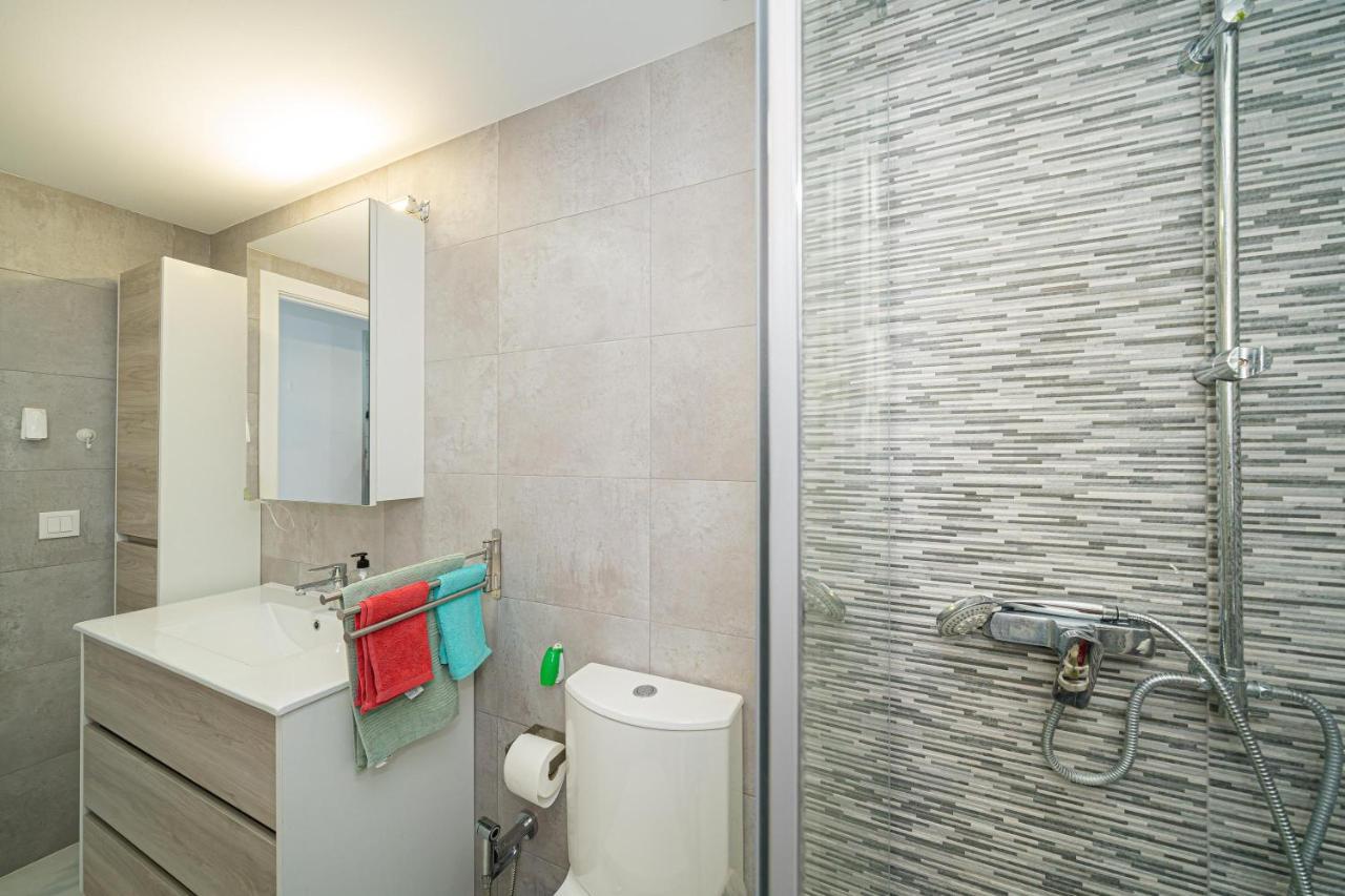 Piso Manuel Playa Poniente Appartamento