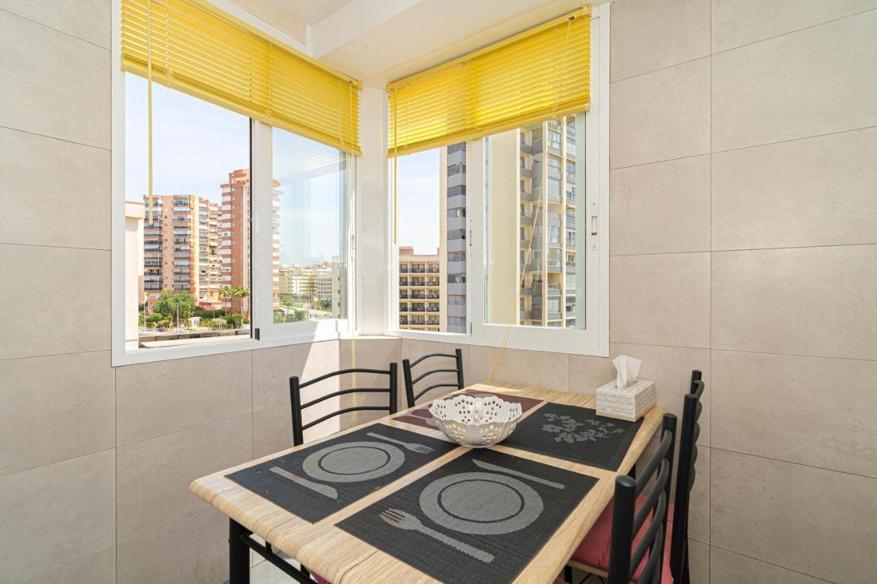 Piso Manuel Playa Poniente Appartamento